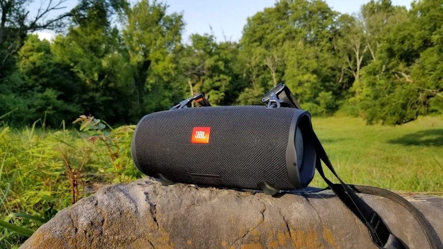 As 6 Caixas de som JBL resistentes à água em 2023 JBL-Xtreme-2-caixas de som