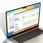 MacBook Air de 13 polegadas Chip M2