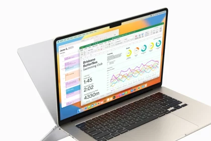 MacBook Air de 13 polegadas Chip M2