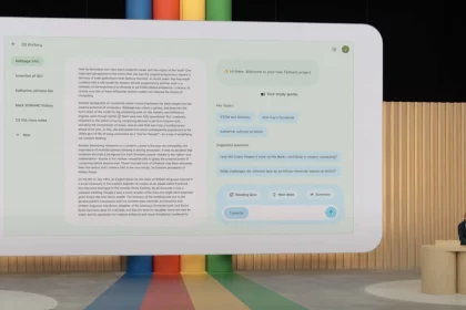 NotebookLM google lancamento