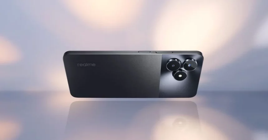 Realme-C53