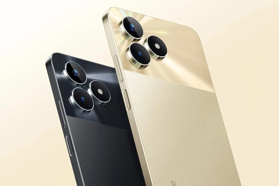 Realme C53 ganha versão com 256 GB de armazenamento no Brasil Realme-C53-India-Cores