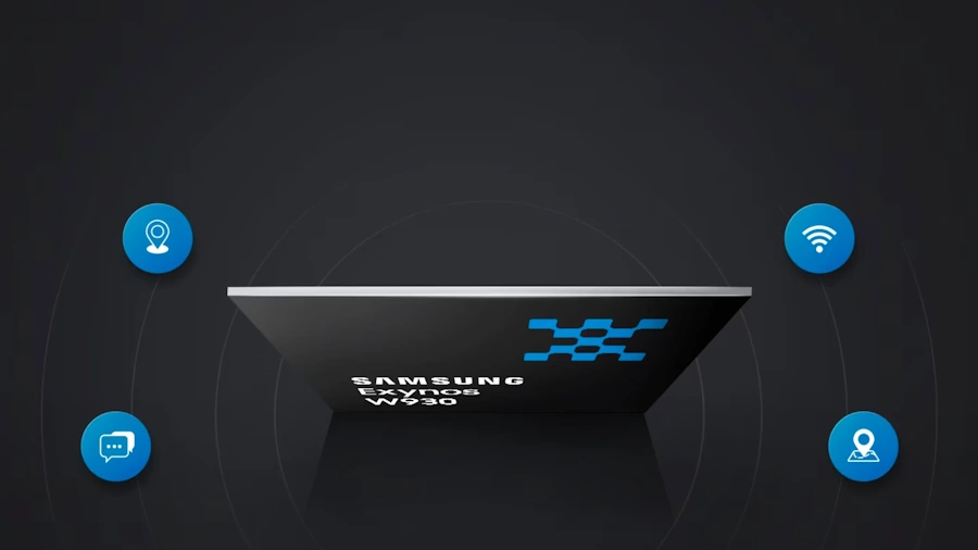Samsung revela Exynos W930, o processador dos novos Galaxy Watch 6 Samsung-Exynos-W930