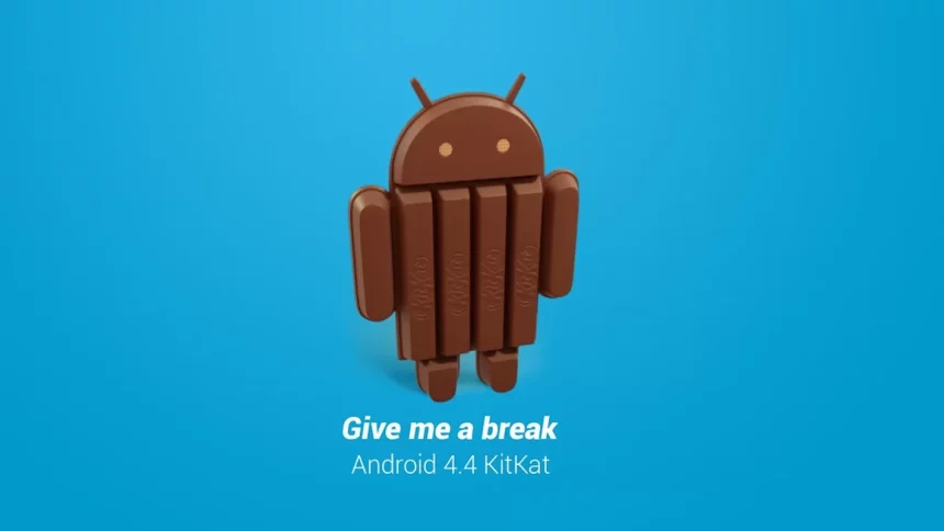 android 4.4 kitkat