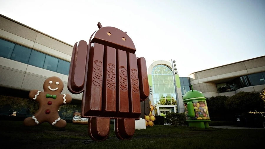 Suporte ao Android KitKat será encerrado pelo Google no próximo ano android 4.4 kitkat acabou