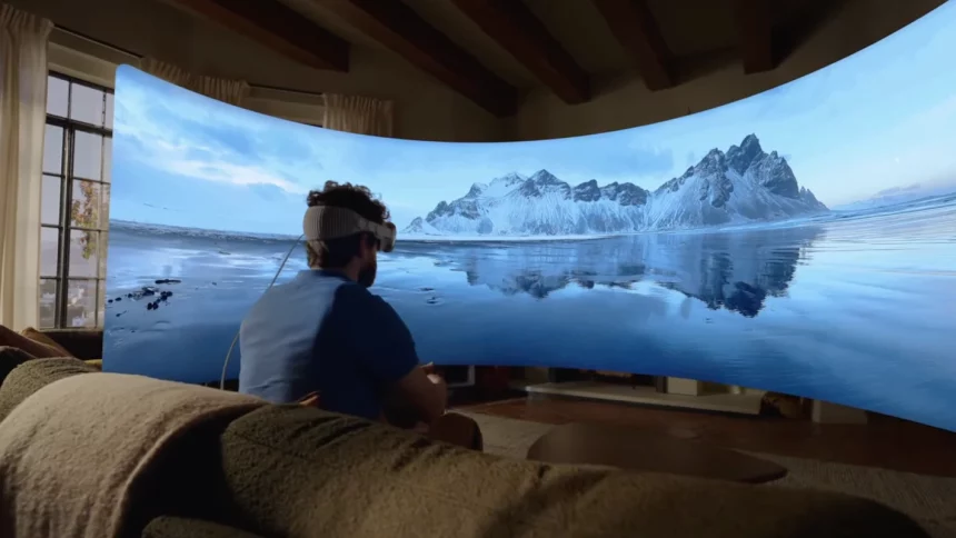 apple vision pro oficial