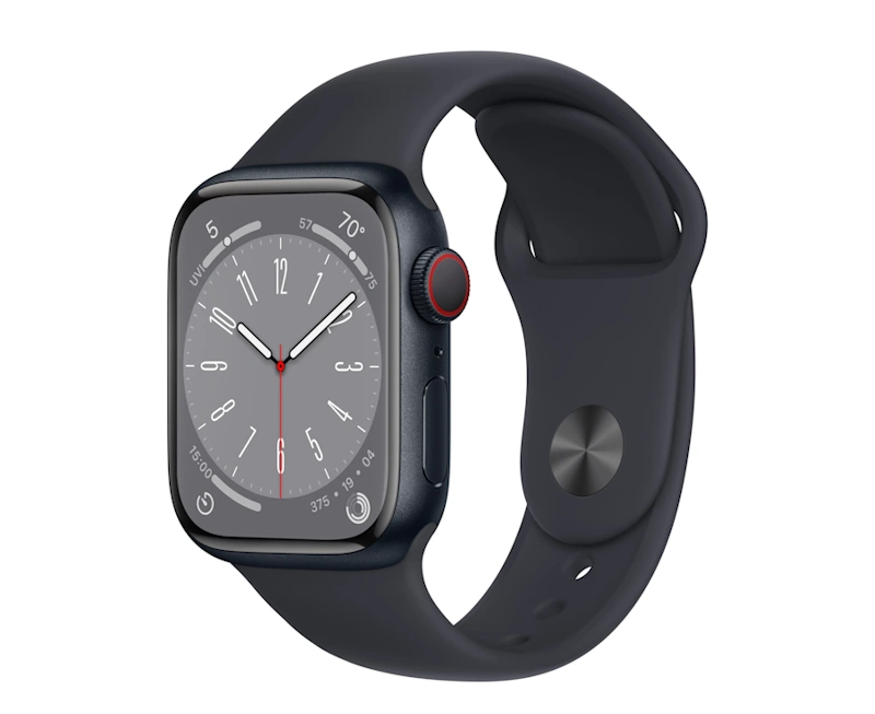 Prime Day 2023: Apple Watch 8 com 20% de desconto na Amazon apple watch series 8 amazon