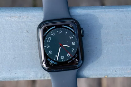 apple watch series 8 preto