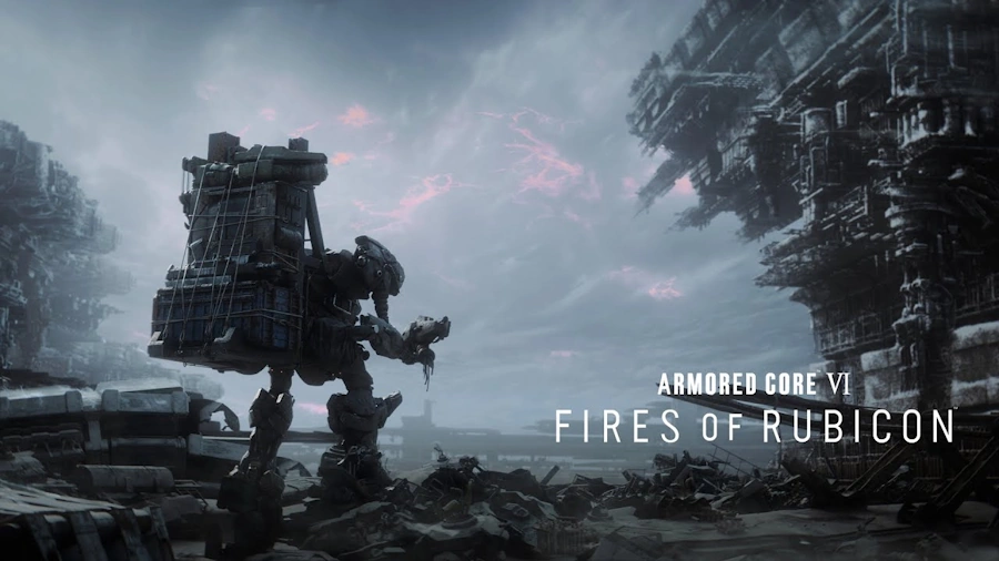 Novo trailer de gameplay de Armored Core VI: Fires of Rubicon é revelado armored core vi fires of rubicon