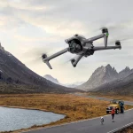 dji air 3 lancamento