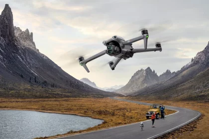 dji air 3 lancamento