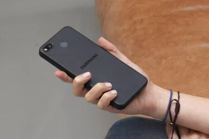 fairphone 3 preto