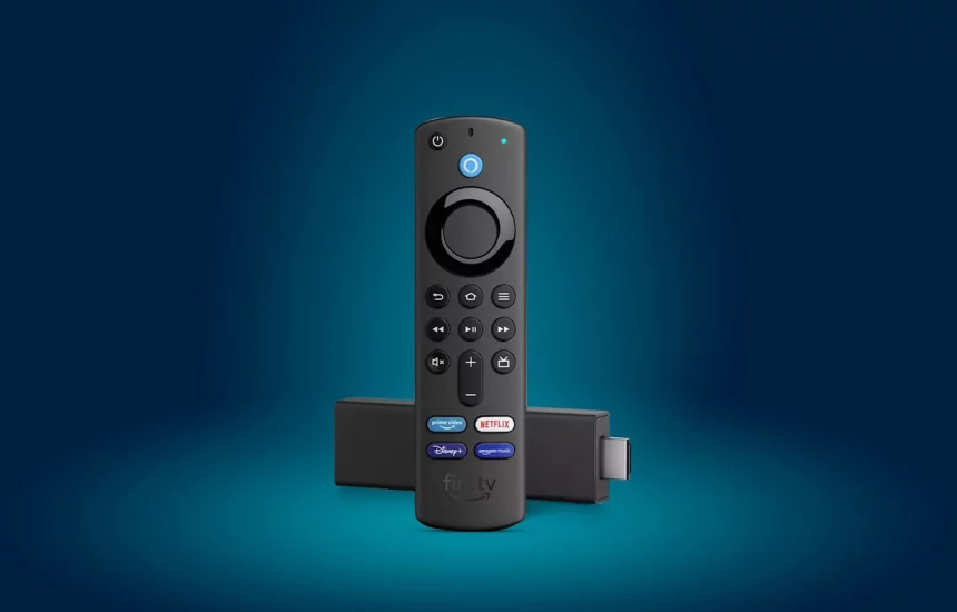 fire tv stick amazon