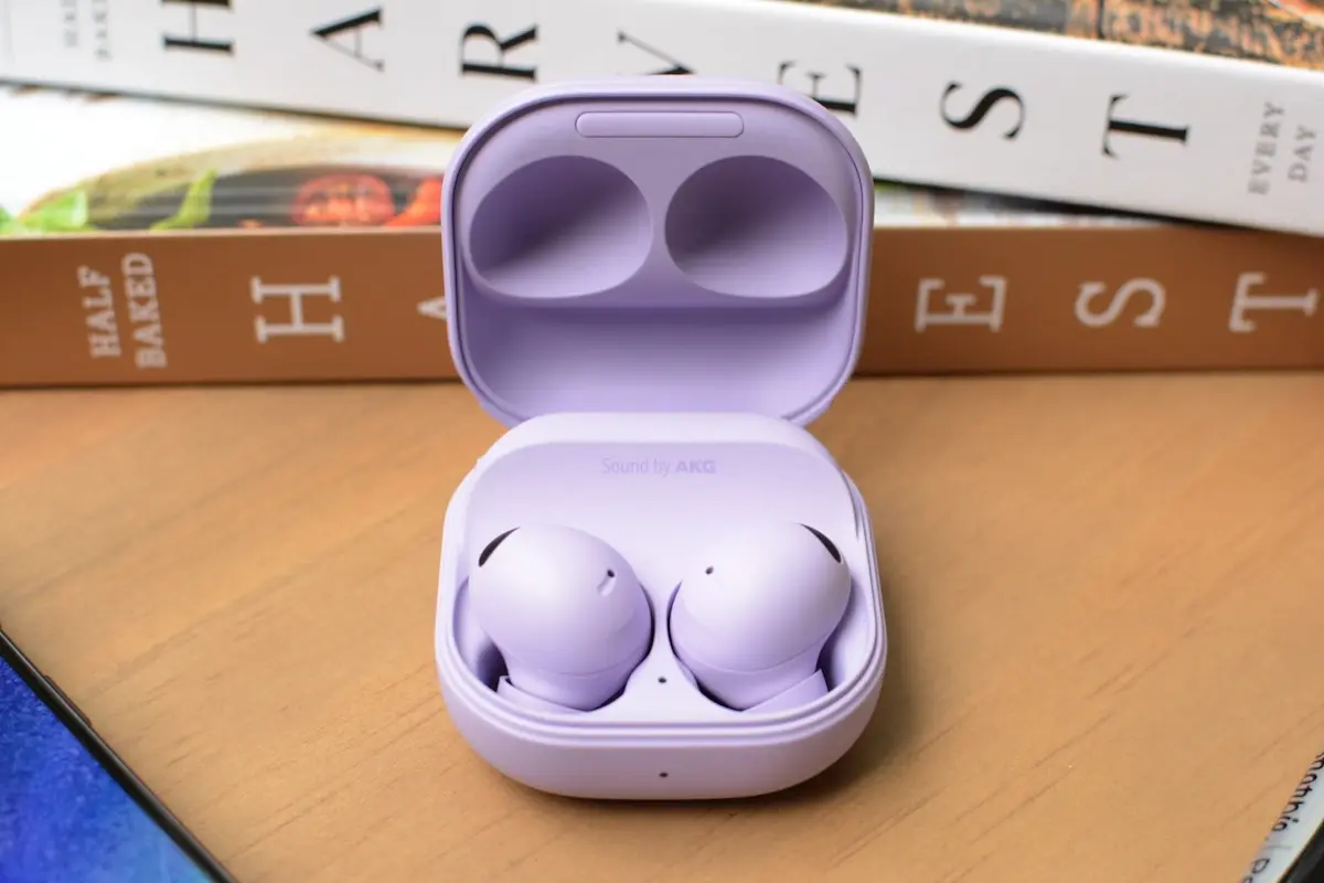 galaxy buds 2 pro lancamento