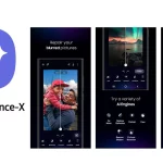 galaxy enhance-x aplicativo