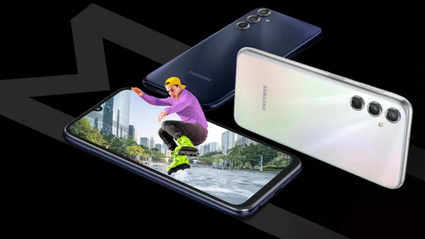galaxy m34 india