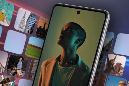 galaxy m54 lancamento