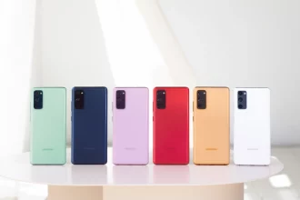 galaxy s20 fe cores