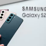 galaxy s22 series lancamento