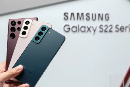 galaxy s22 series lancamento