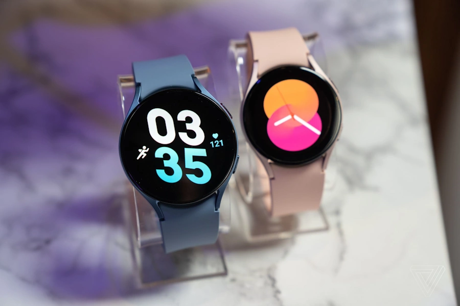 6 recomendações de Smartwatchs no Brasil para comprar em 2023 galaxy watch 5 e watch 5 pro