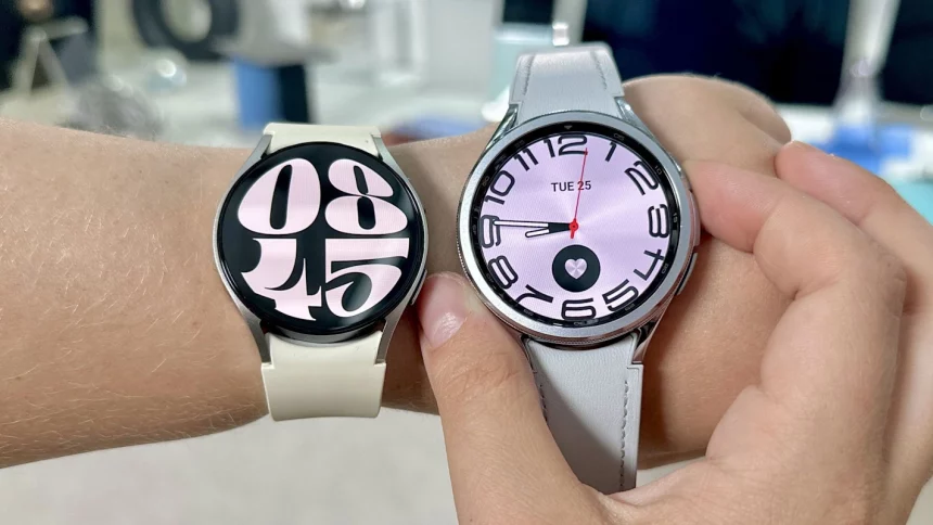 galaxy watch 6 pre venda amazon