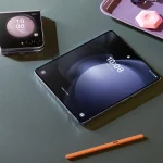 galaxy z fold 5 lancamento