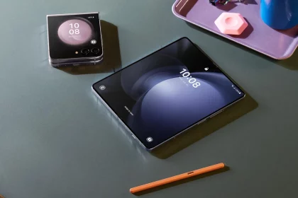 galaxy z fold 5 lancamento