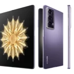 honor magic v2 lancamento