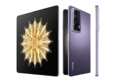 honor magic v2 lancamento