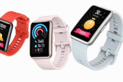 huawei watch fit special edition