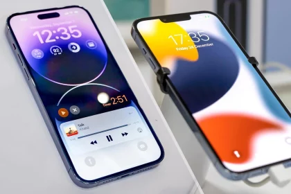 iphone 14 pro max vs iphone 13 pro max comparativo