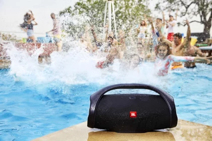 jbl boombox 2 prova d agua