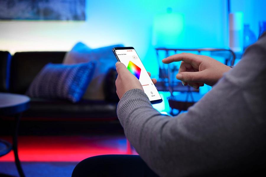 LEDVANCE transforma ambientes domésticos com sua linha SMART+WIFI ledvance iluminacao app