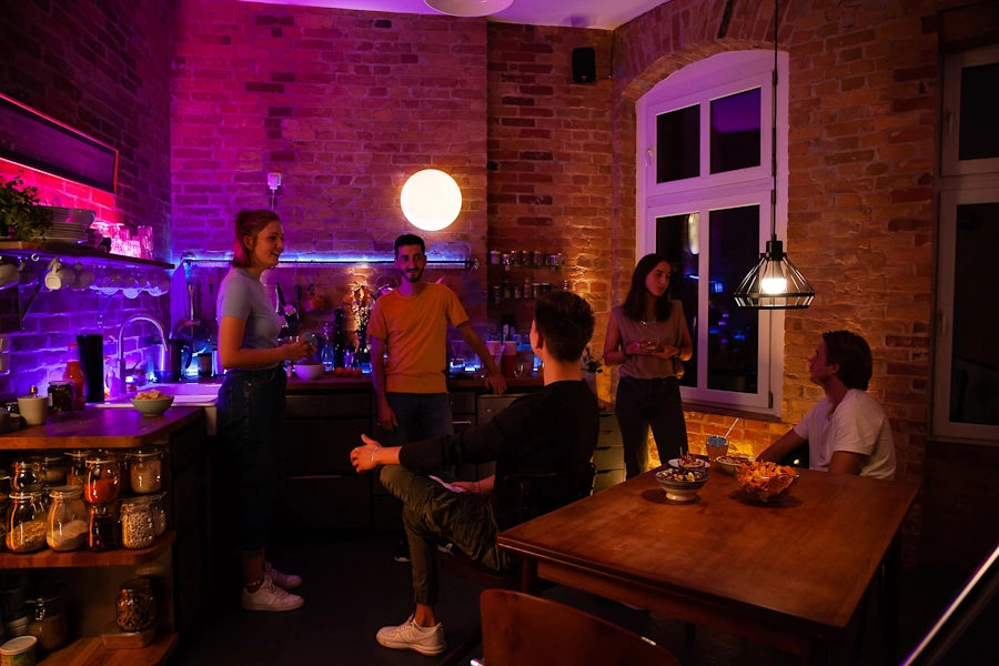 LEDVANCE transforma ambientes domésticos com sua linha SMART+WIFI ledvance iluminacao inteligente