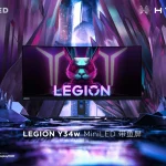 legion y34w mini led