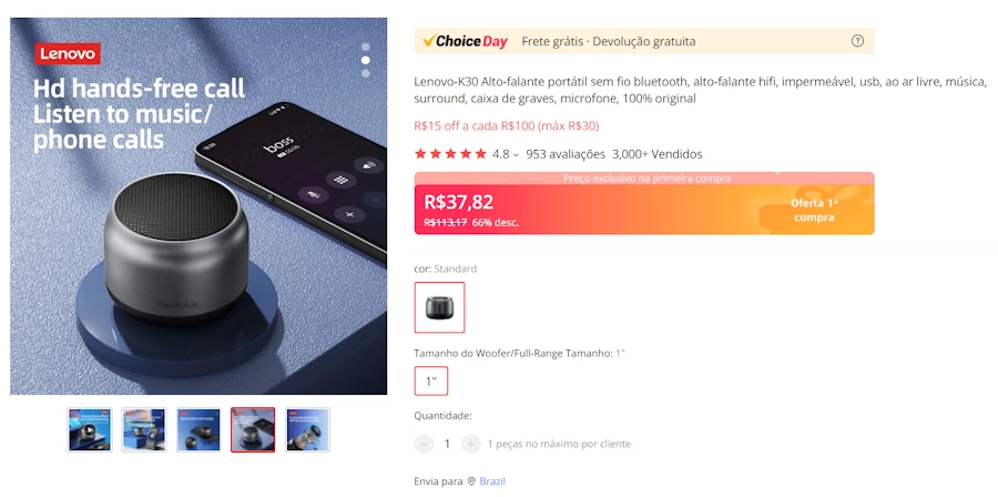 lenovo k30