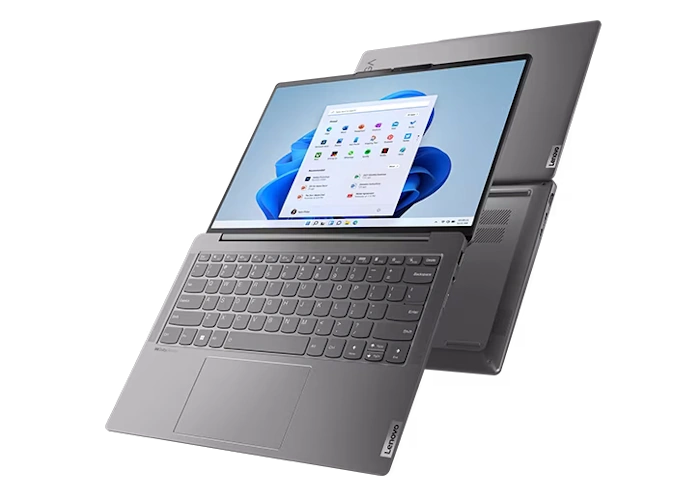 Lenovo lança Yoga Slim 6i no Brasil: Notebook ultrafino para criadores de conteúdo lenovo-laptops-yoga-slim-6i-gen-8-14-intel-hero