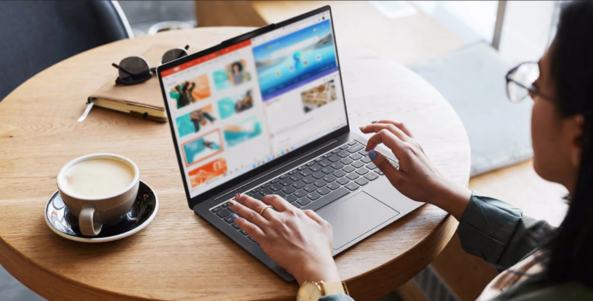 lenovo yoga slim 6i telas