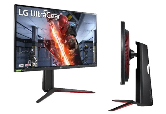 LG anuncia novos monitores UltraGear para gamers e parceria com streamer Cerol lg ultragear 27gn65r