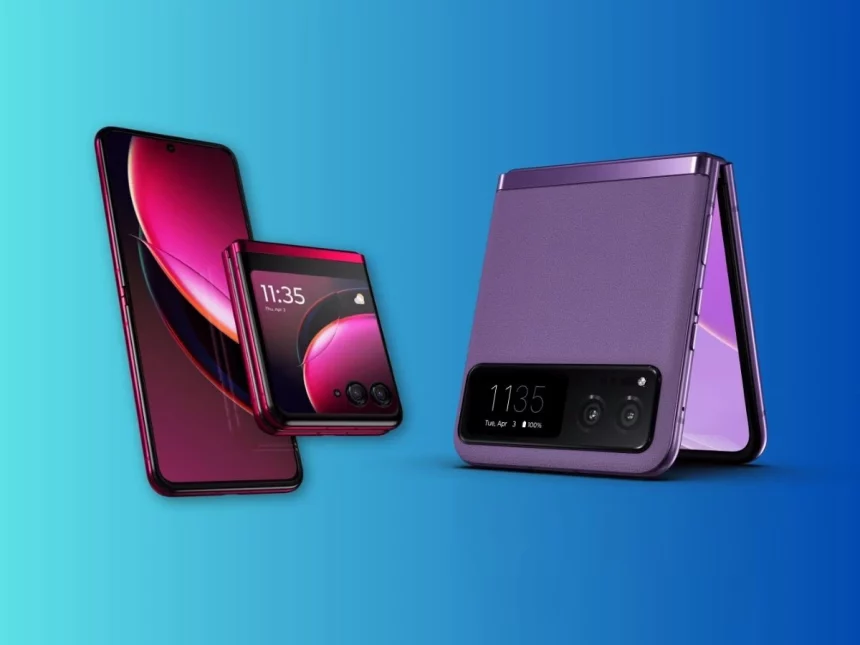 motorola razr 40 cores