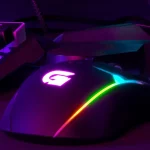 mouse gamer fortrek