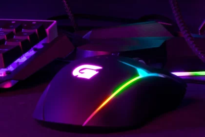 mouse gamer fortrek