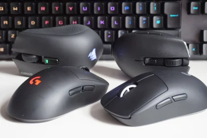 mouse sem fio modelos
