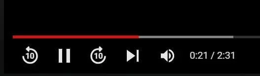 YouTube traz novos recursos para usuários do Windows novos botoes youtube