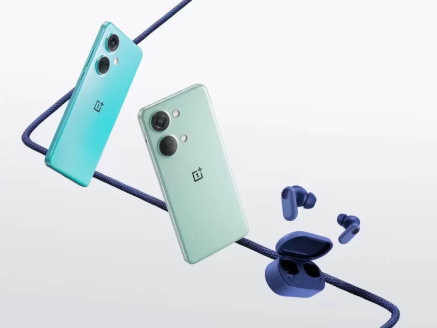 oneplus nord 3 lancamento