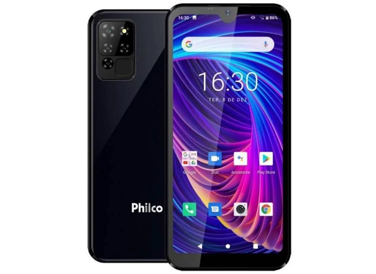 Philco Hit P8 aparece em oferta na Amazon por R$ 429 philco hit p8 preto