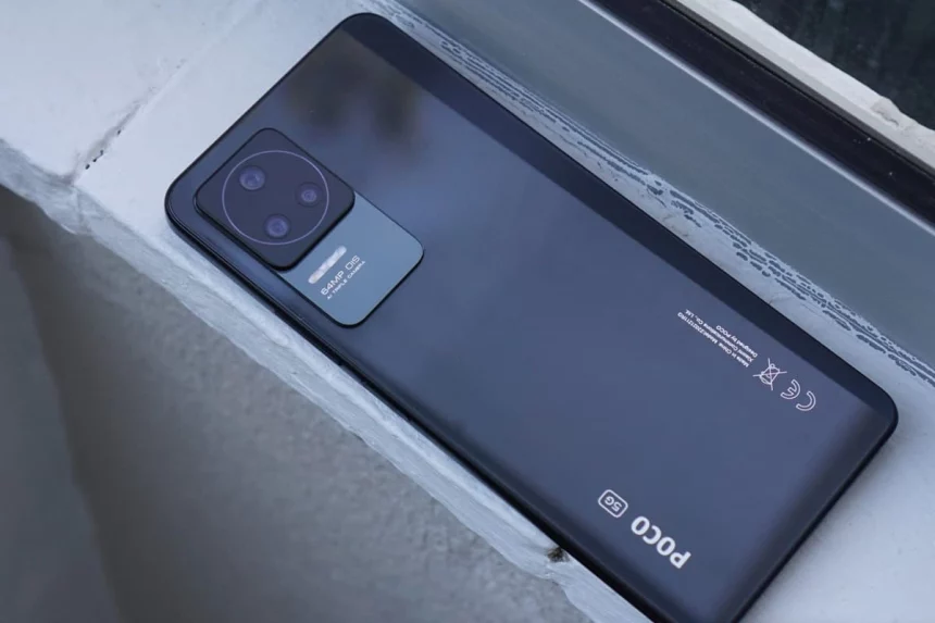 poco f4 na amazon
