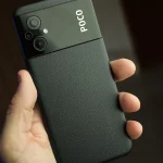 poco m5 preto
