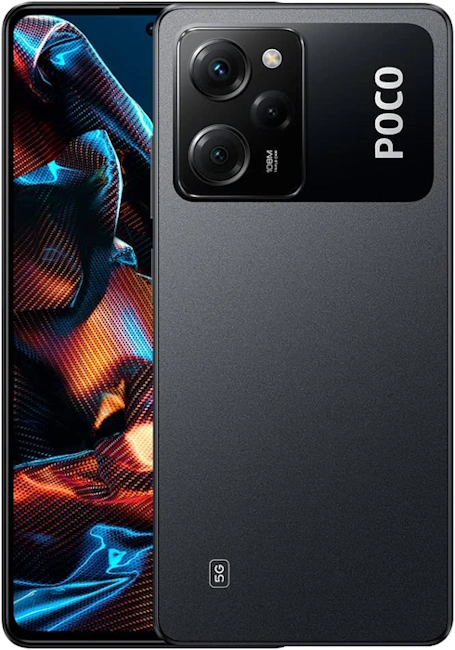 Oferta Amazon: POCO X5 Pro 5G está sendo vendido por R$ 1840 poco x5 pro 5g preto
